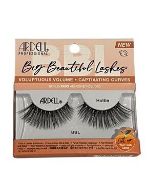 Ardell Big Beautiful Lashes BBL Hottie 20mm Flared False Lashes